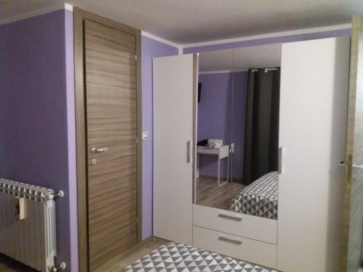 Hotel Il Paesello Gravellona Toce Exteriér fotografie