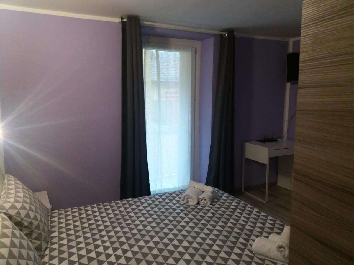 Hotel Il Paesello Gravellona Toce Exteriér fotografie